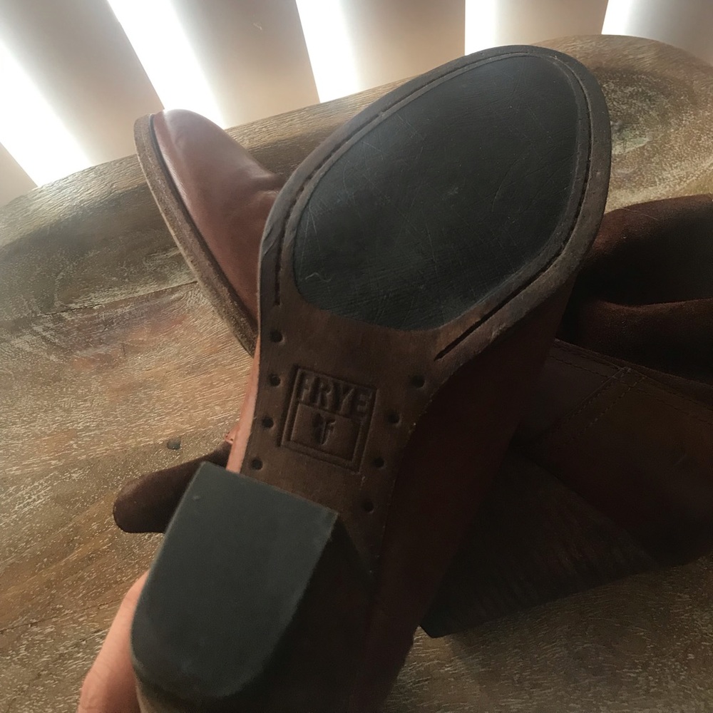 Frye bootie - Picture 3 of 8